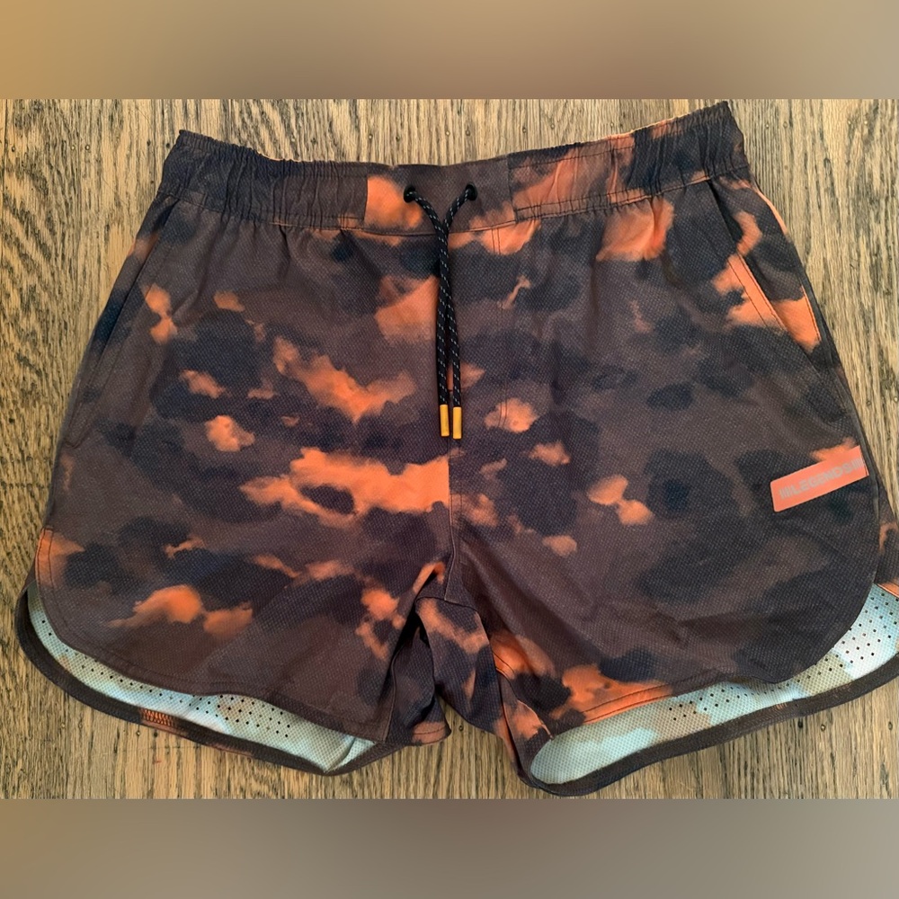 Legends Luka Shorts 5”